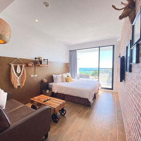 Minimi Inn-Sailrock Beach House Cape Eluanbi Esterno foto