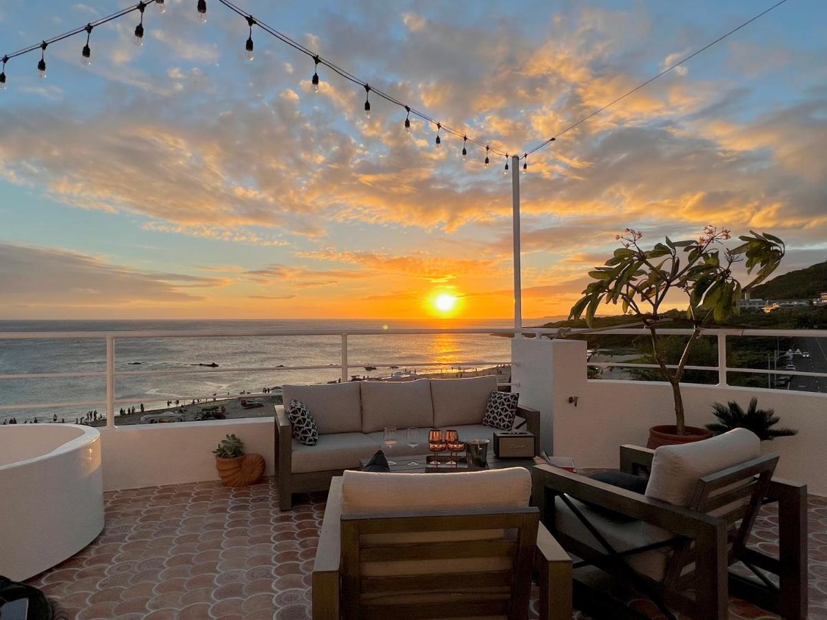 Minimi Inn-Sailrock Beach House Cape Eluanbi Esterno foto