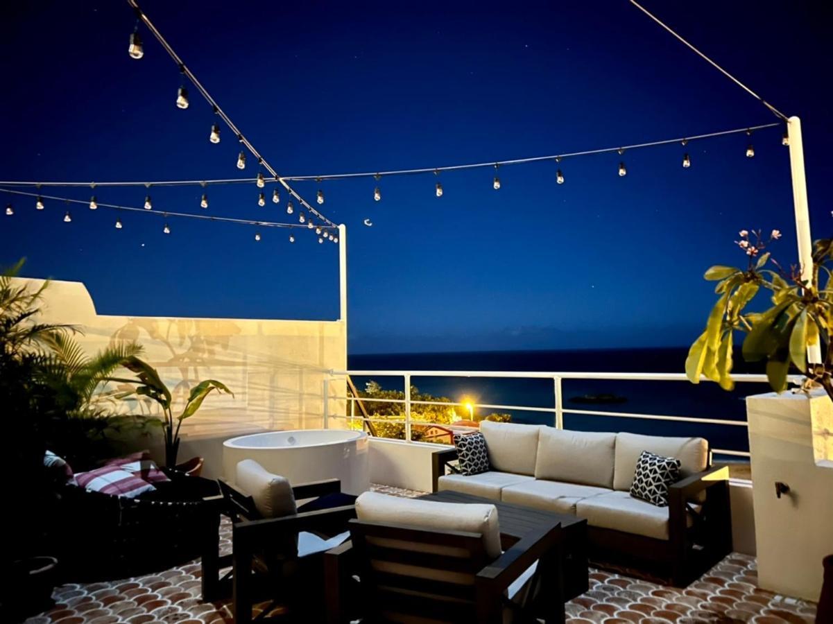 Minimi Inn-Sailrock Beach House Cape Eluanbi Esterno foto