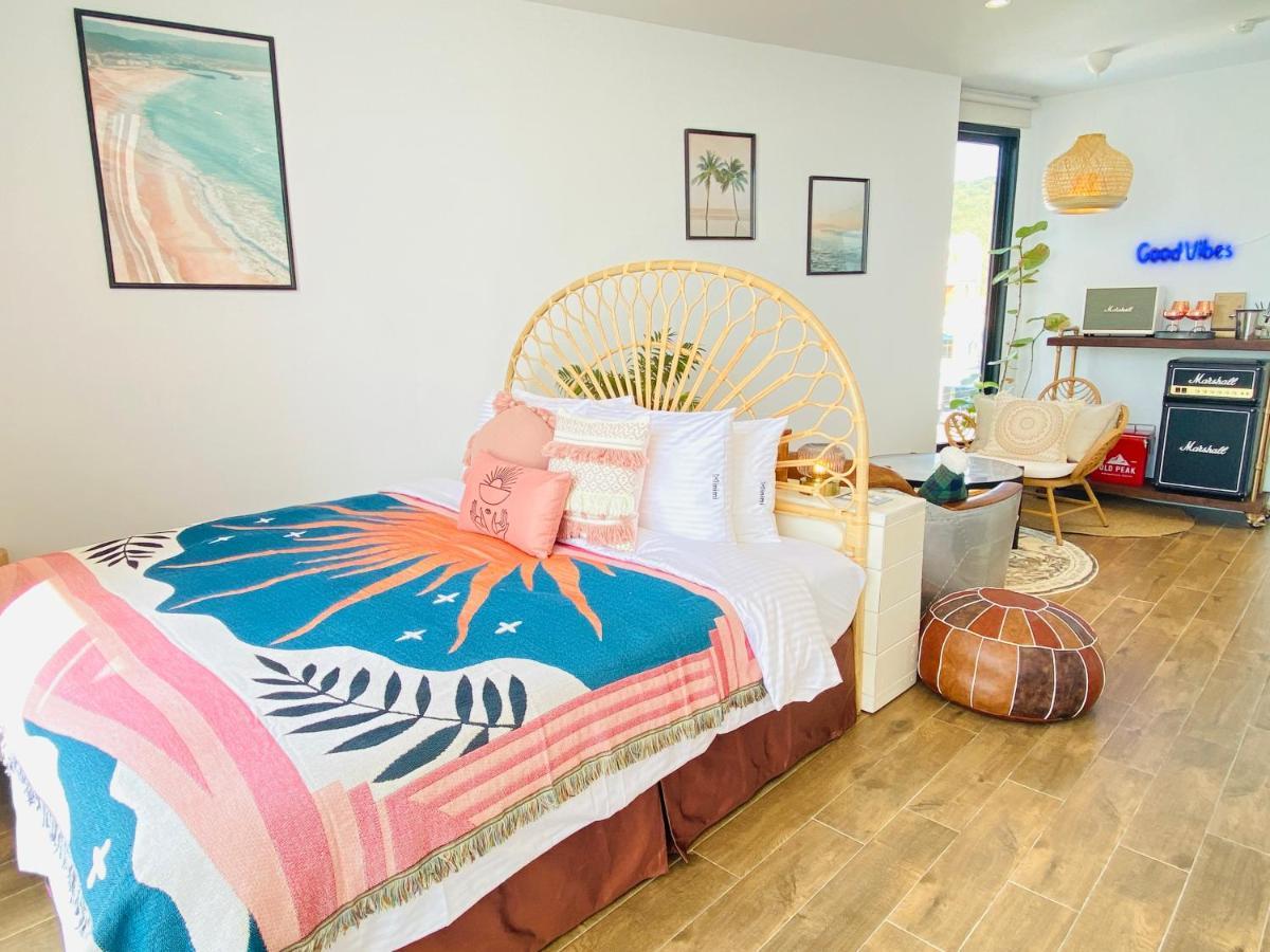 Minimi Inn-Sailrock Beach House Cape Eluanbi Esterno foto