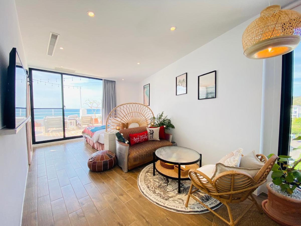 Minimi Inn-Sailrock Beach House Cape Eluanbi Esterno foto