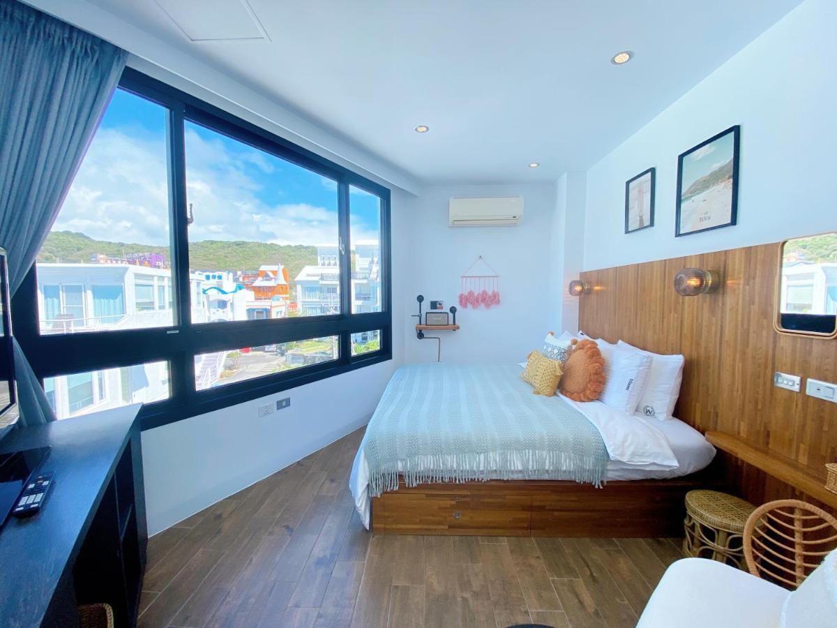 Minimi Inn-Sailrock Beach House Cape Eluanbi Esterno foto
