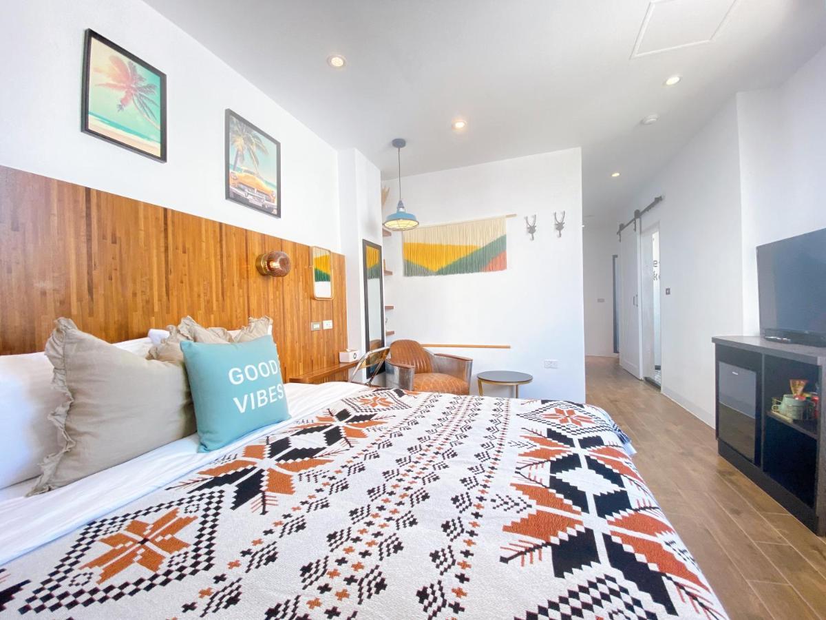 Minimi Inn-Sailrock Beach House Cape Eluanbi Esterno foto