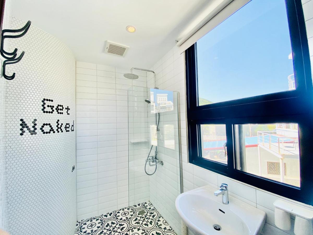 Minimi Inn-Sailrock Beach House Cape Eluanbi Esterno foto