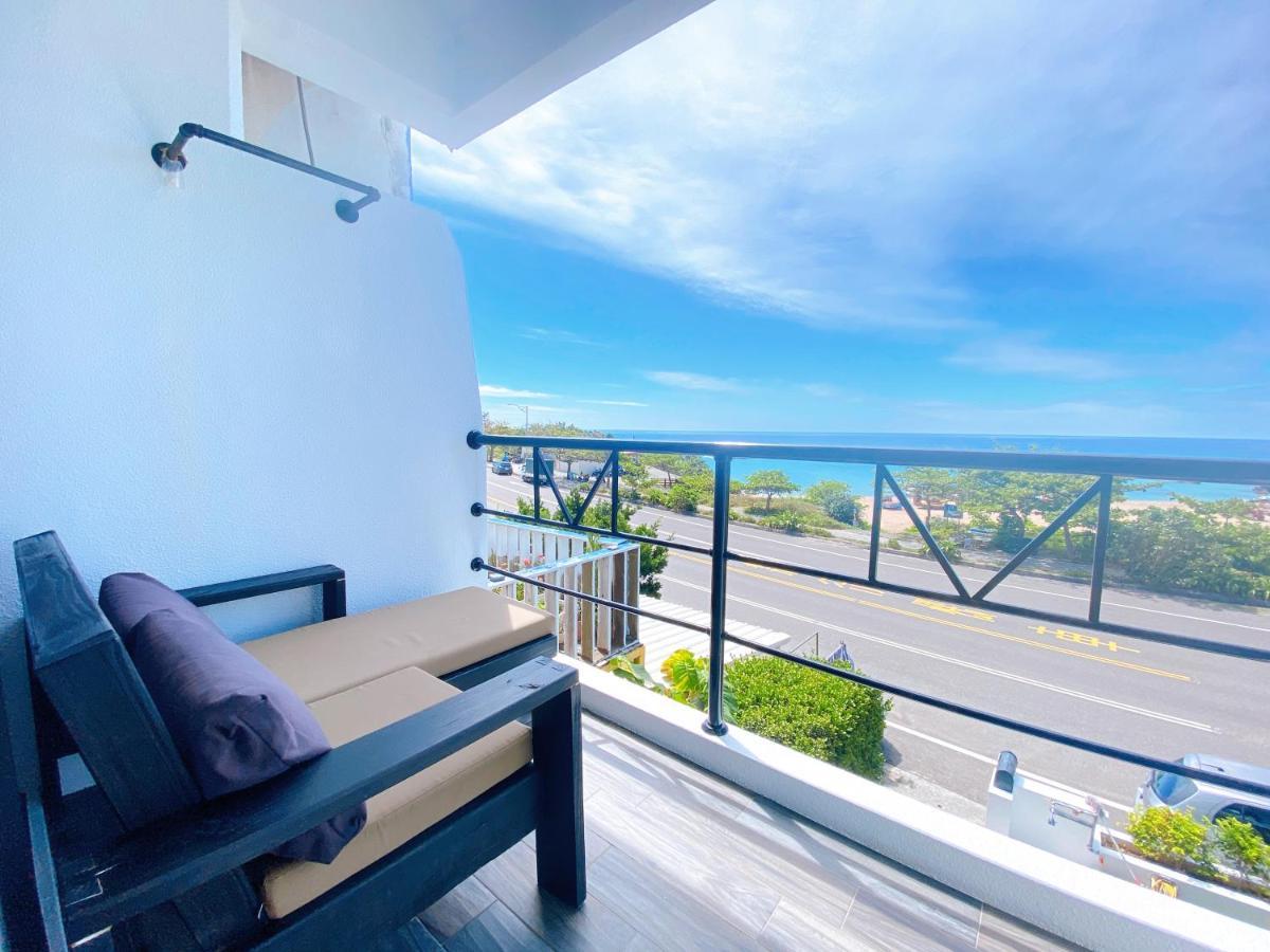 Minimi Inn-Sailrock Beach House Cape Eluanbi Esterno foto
