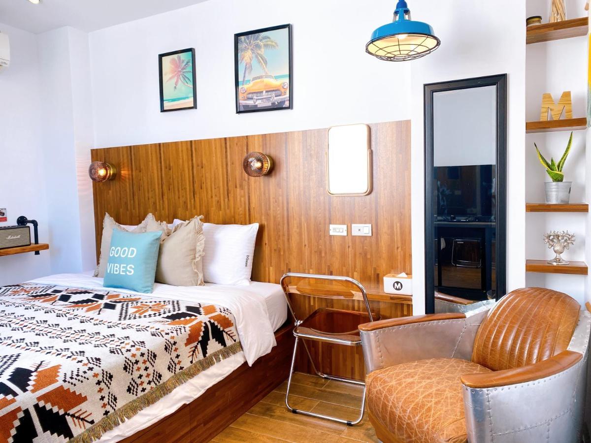Minimi Inn-Sailrock Beach House Cape Eluanbi Esterno foto