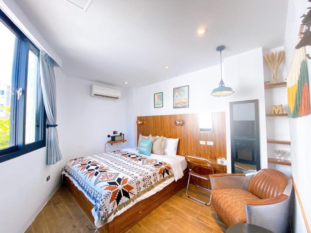 Minimi Inn-Sailrock Beach House Cape Eluanbi Esterno foto