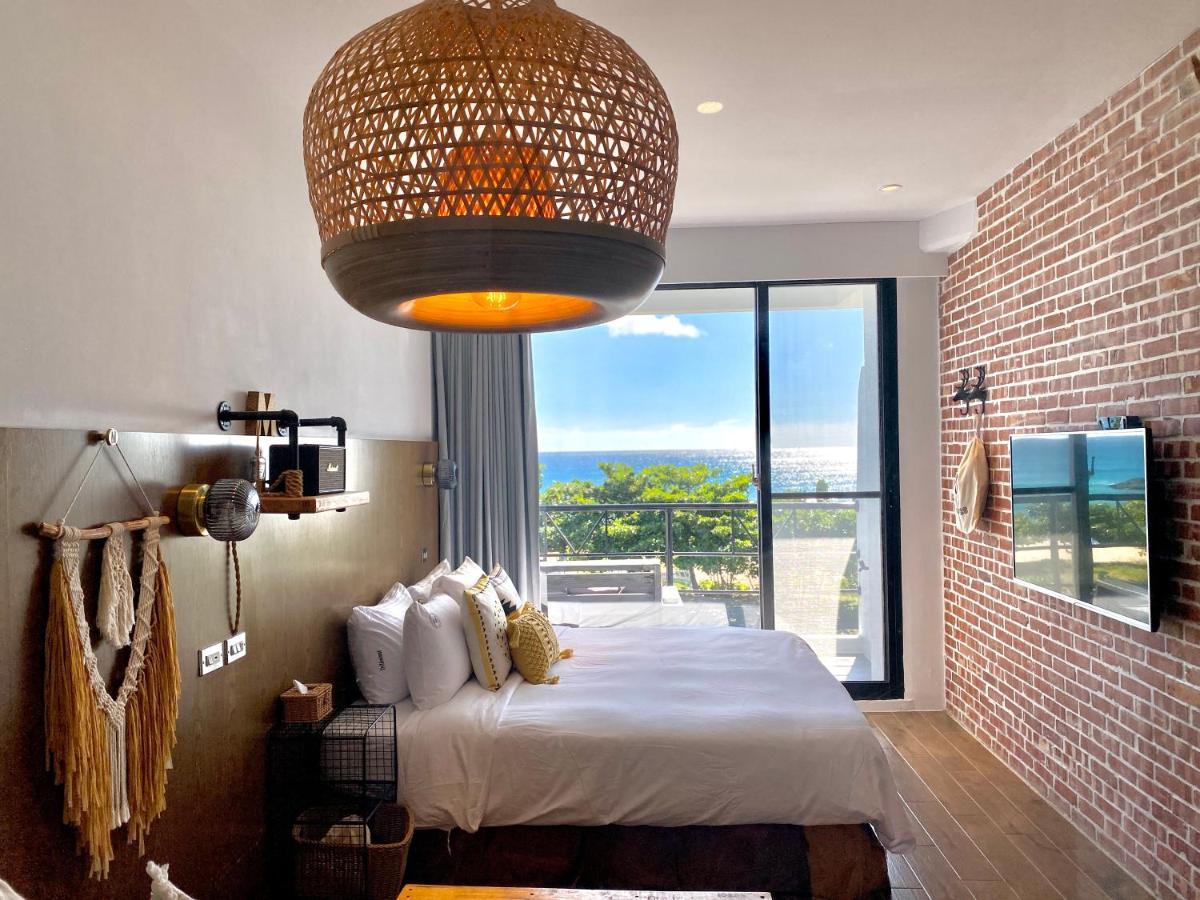 Minimi Inn-Sailrock Beach House Cape Eluanbi Esterno foto