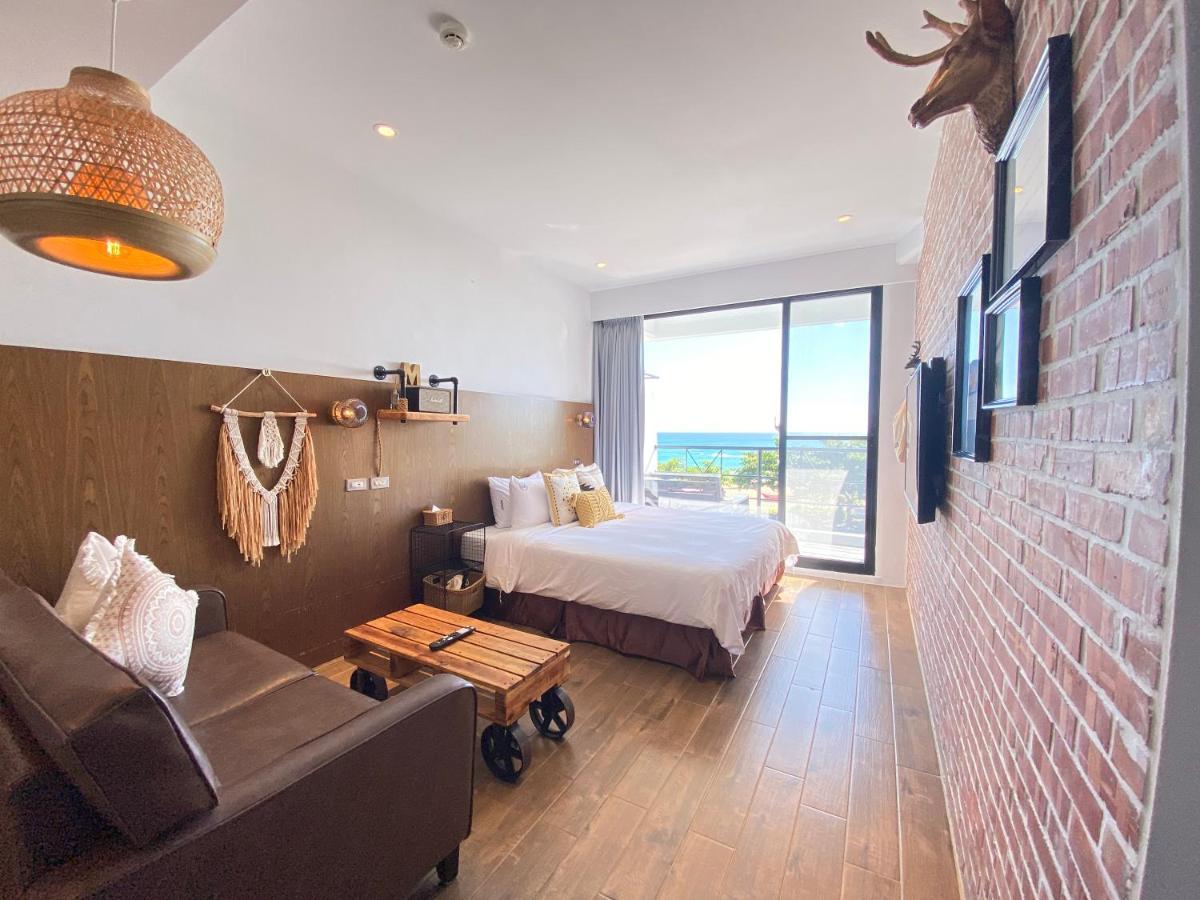 Minimi Inn-Sailrock Beach House Cape Eluanbi Esterno foto