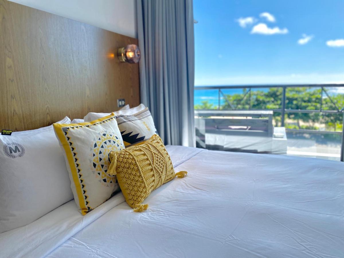 Minimi Inn-Sailrock Beach House Cape Eluanbi Esterno foto