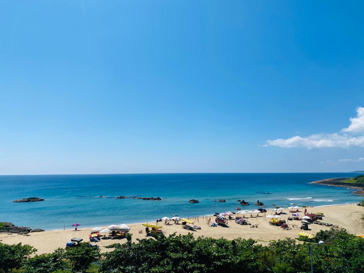 Minimi Inn-Sailrock Beach House Cape Eluanbi Esterno foto