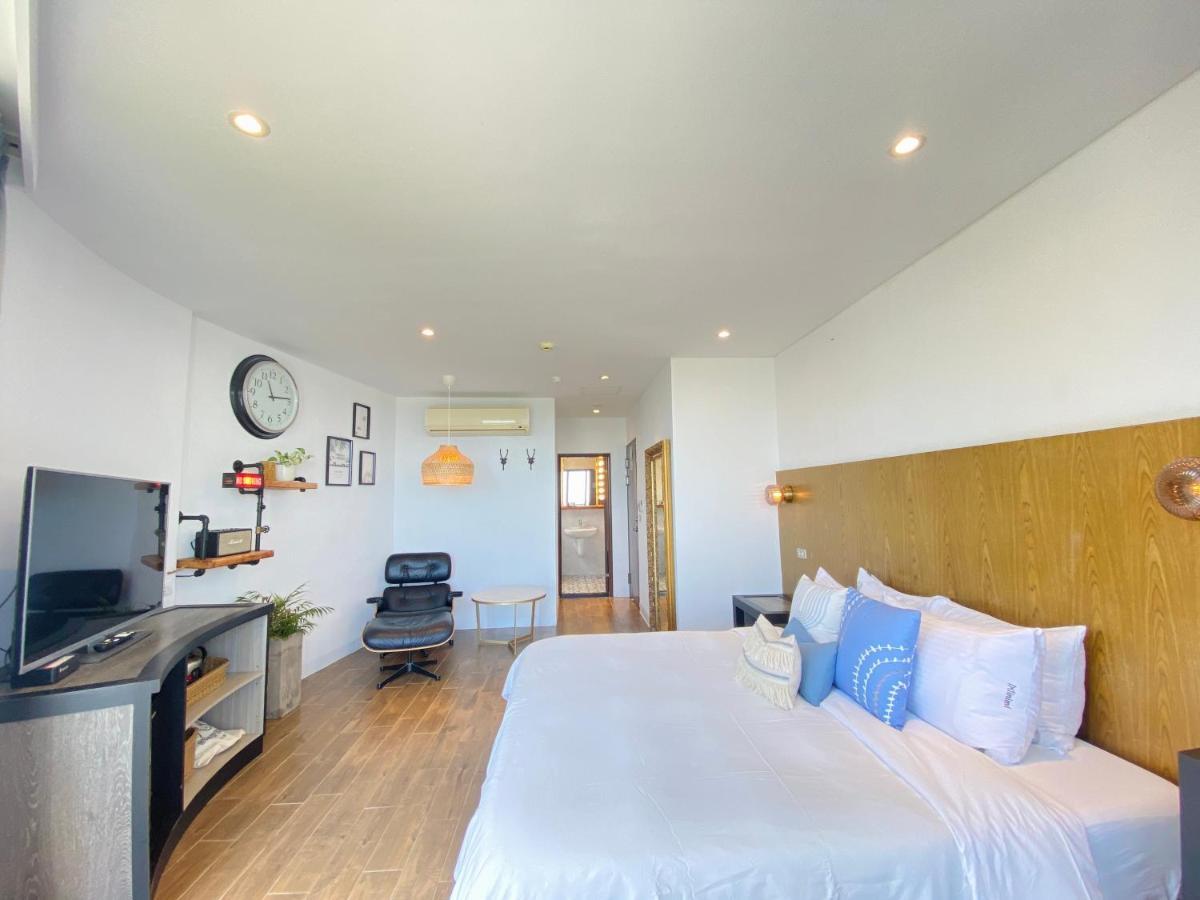 Minimi Inn-Sailrock Beach House Cape Eluanbi Esterno foto