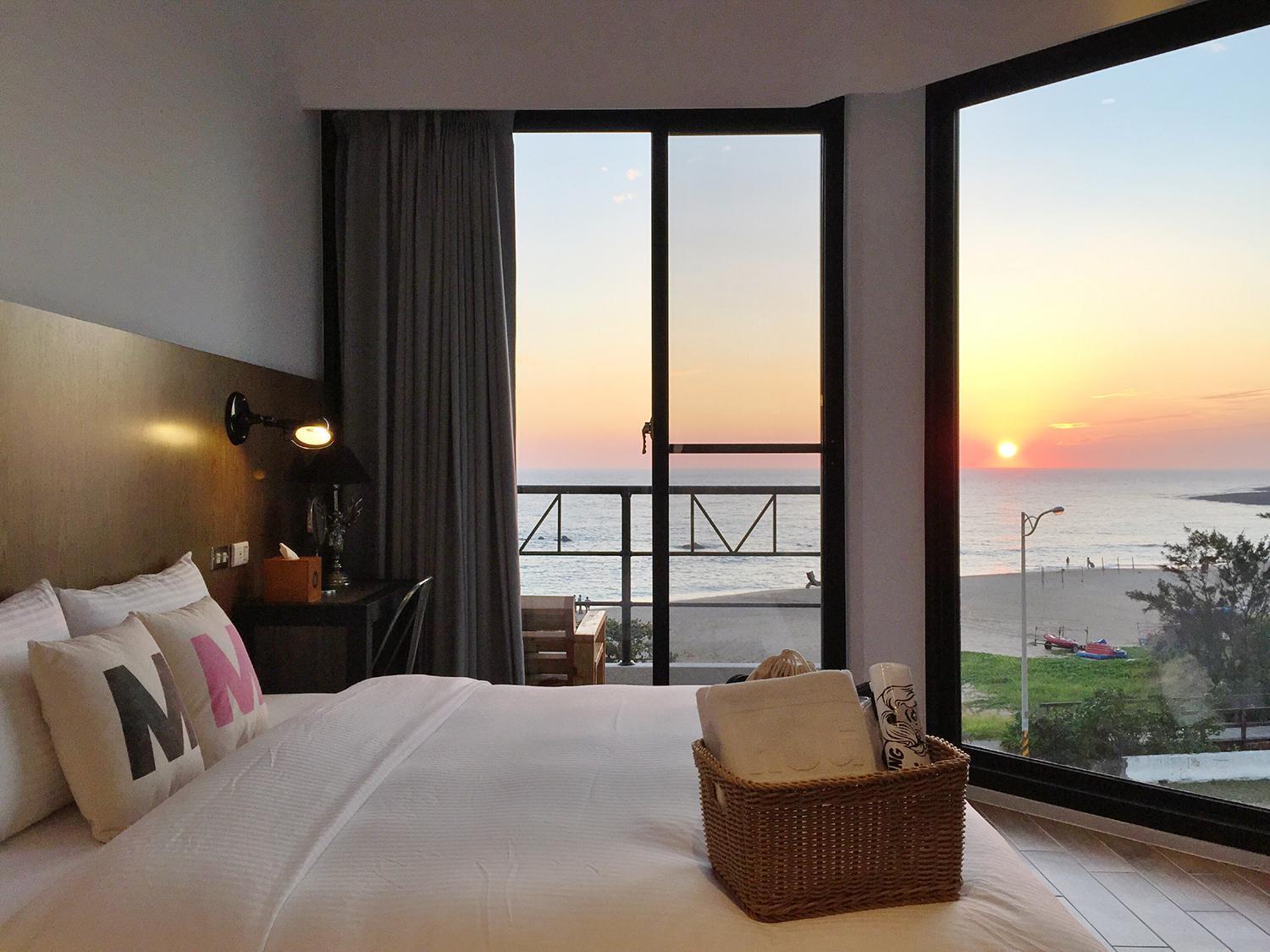Minimi Inn-Sailrock Beach House Cape Eluanbi Camera foto
