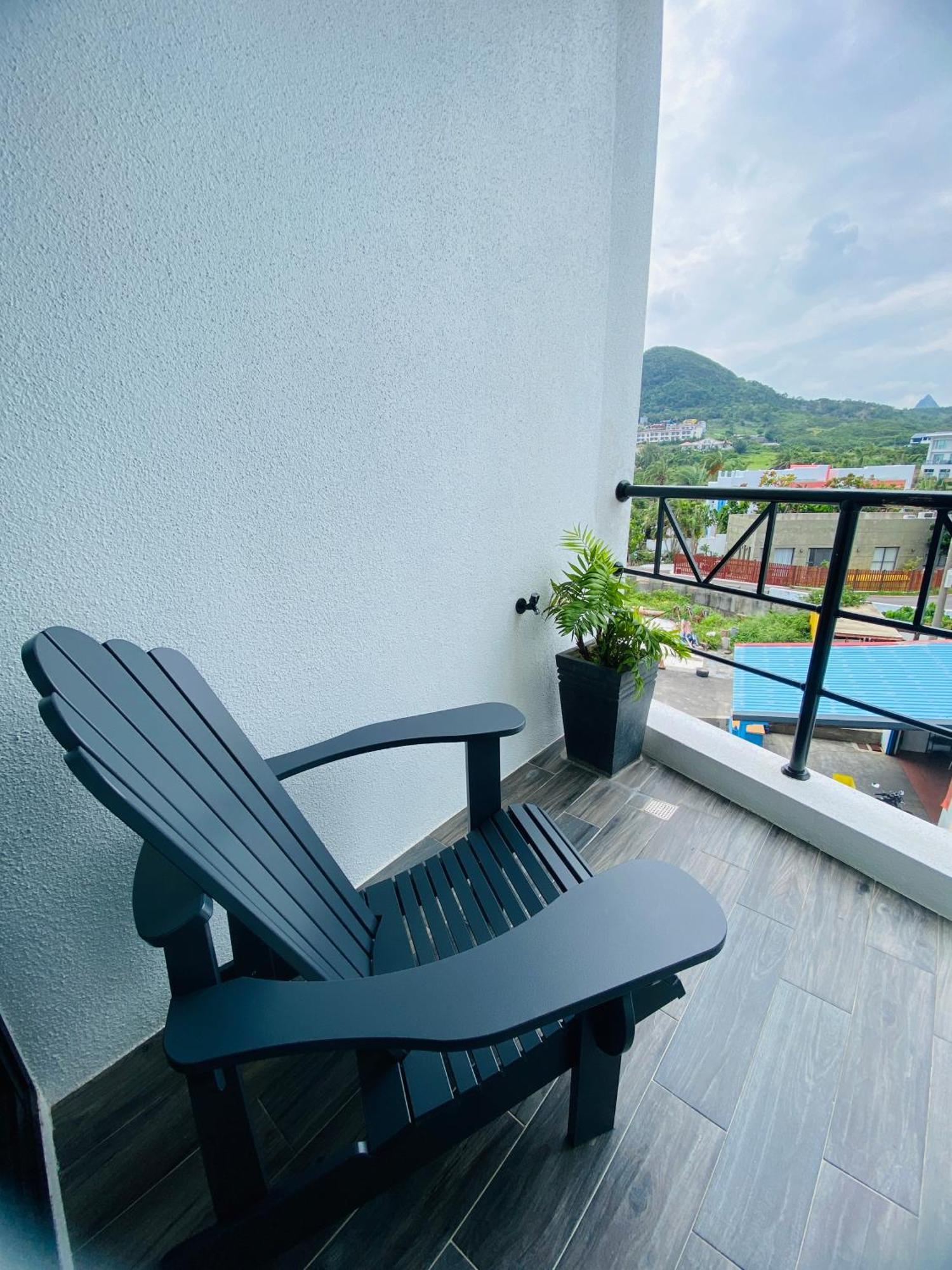 Minimi Inn-Sailrock Beach House Cape Eluanbi Esterno foto