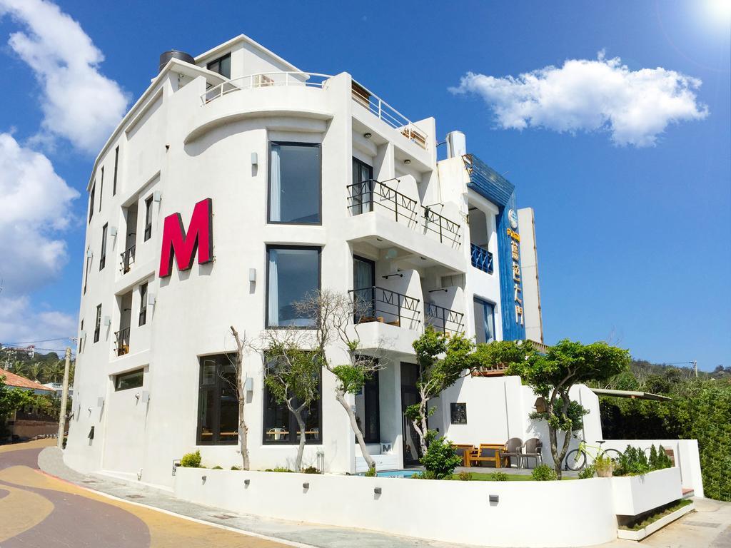 Minimi Inn-Sailrock Beach House Cape Eluanbi Esterno foto