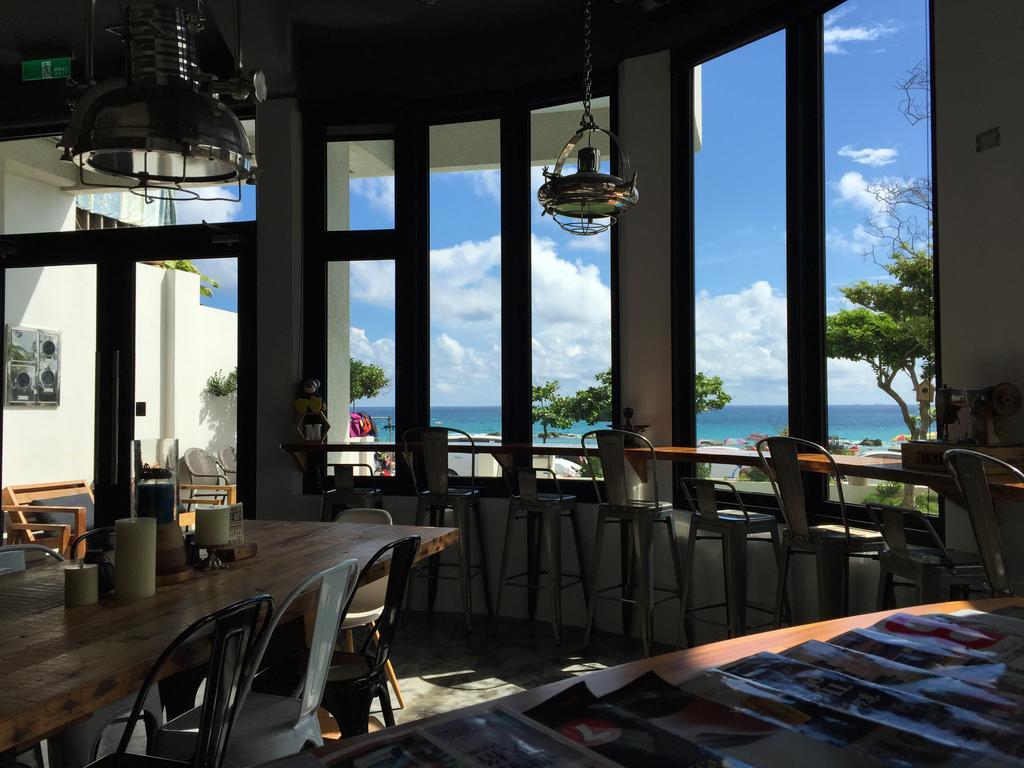 Minimi Inn-Sailrock Beach House Cape Eluanbi Esterno foto