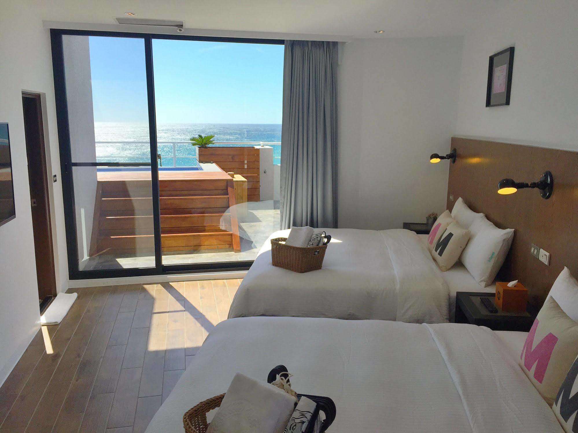 Minimi Inn-Sailrock Beach House Cape Eluanbi Esterno foto