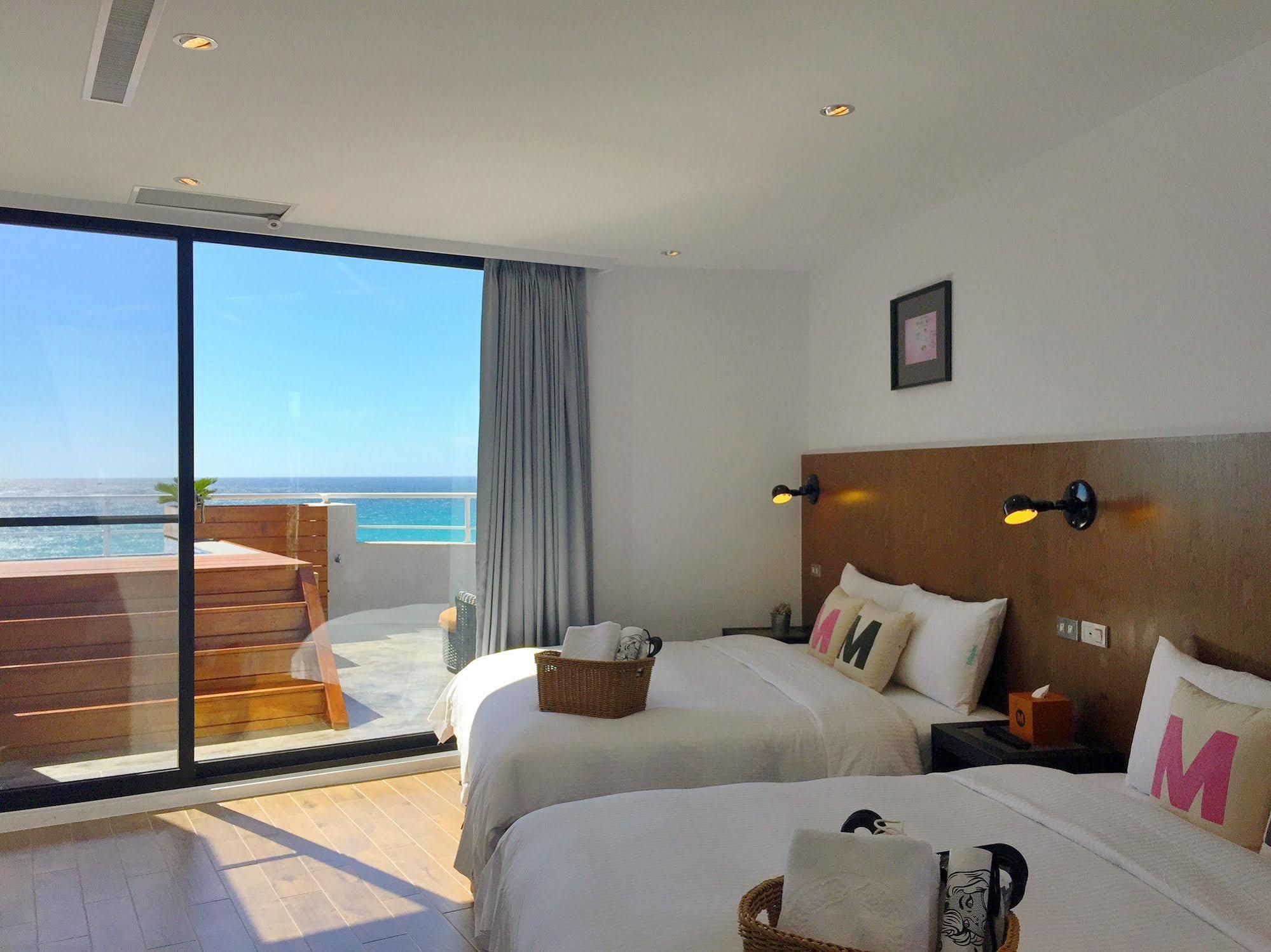 Minimi Inn-Sailrock Beach House Cape Eluanbi Esterno foto