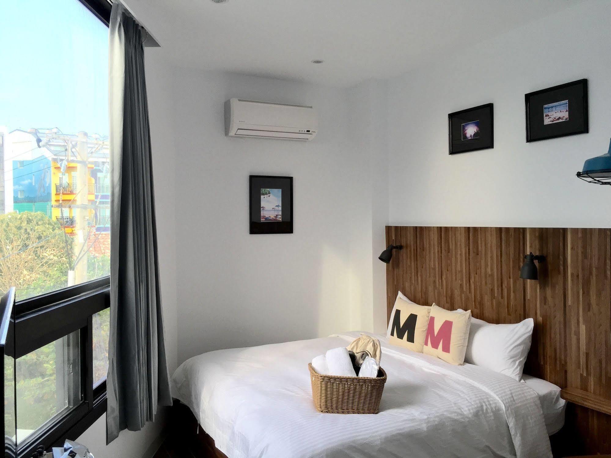 Minimi Inn-Sailrock Beach House Cape Eluanbi Esterno foto